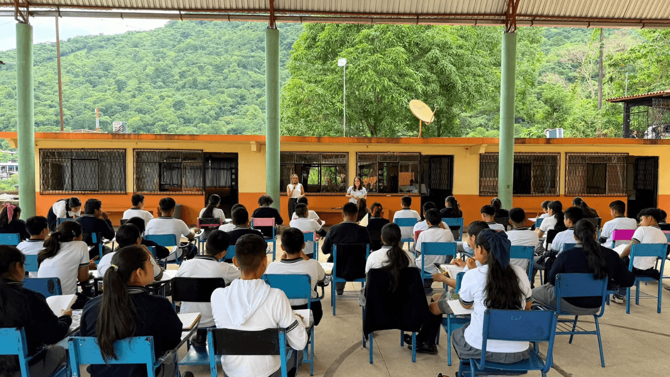 Taller de concientización sobre la gravedad del abuso sexual y maltrato infantil